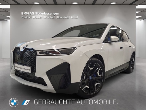 BMW iX 2023