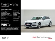 Audi A4 2023