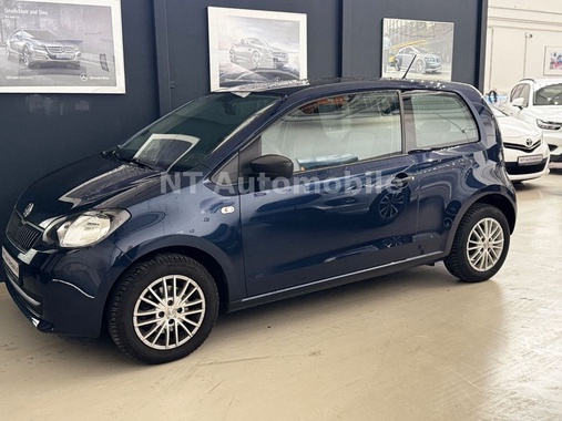 Skoda Citigo 2014