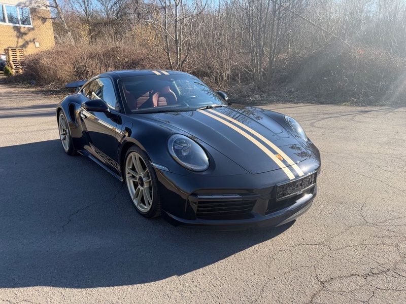 Porsche 992