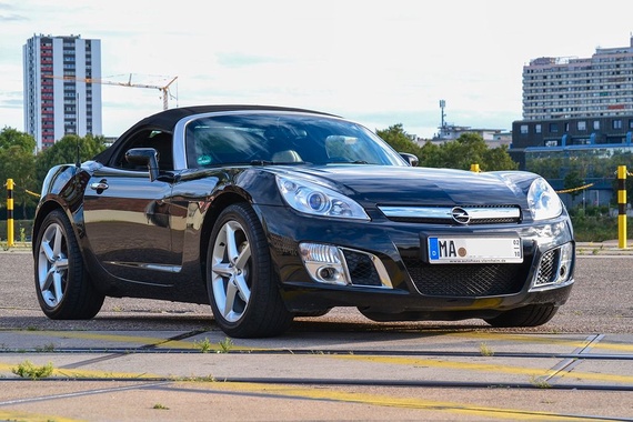 Opel GT 2008