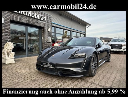 Porsche Taycan 2020