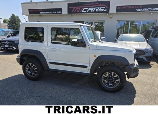 Suzuki Jimny 2019