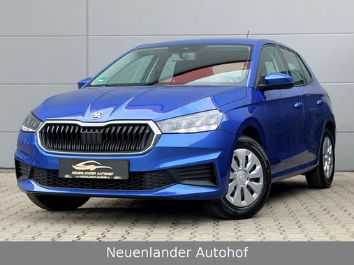 Skoda Fabia 2022