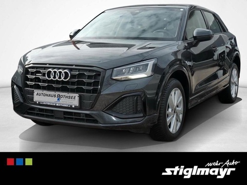 Audi Q2 2022