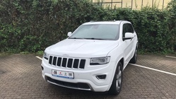 Jeep Grand Cherokee 2015