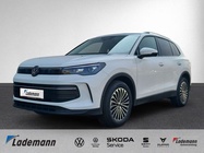 Volkswagen Tiguan 2026