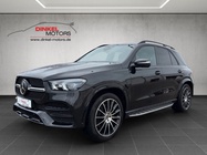 Mercedes-Benz GLE-Class 2019