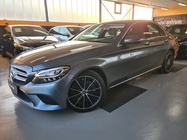 Mercedes-Benz C-Class 2019