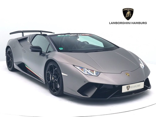Lamborghini Huracan 2019