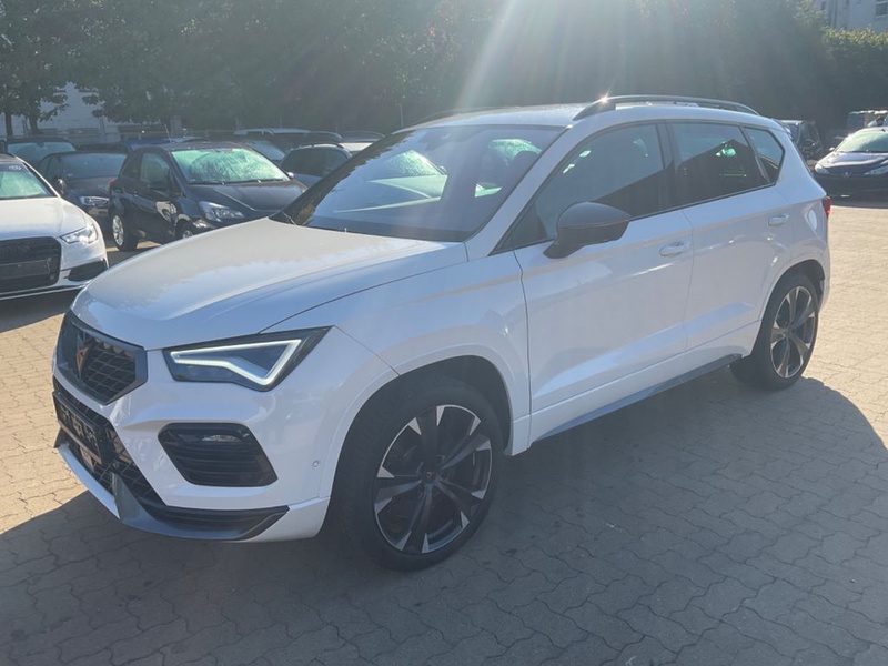 Cupra Ateca