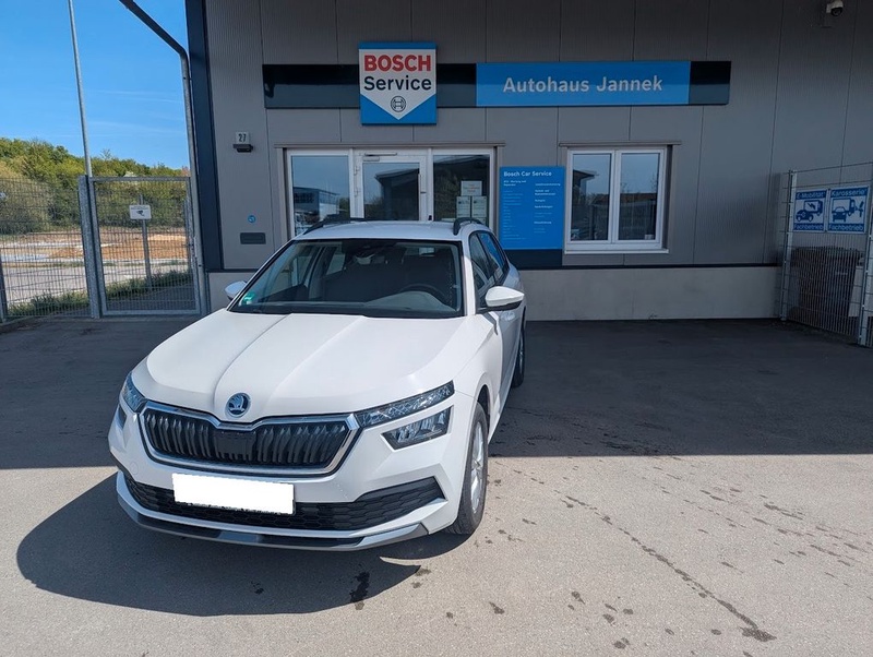 Skoda Kamiq