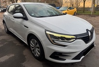 Renault Megane 2021