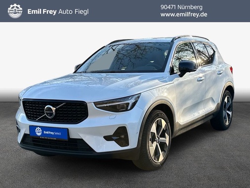 Volvo XC40 2026