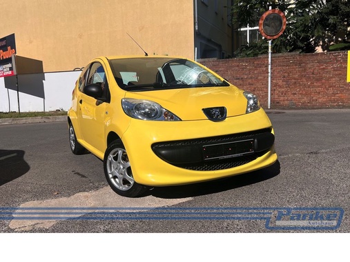 Peugeot 107 2006