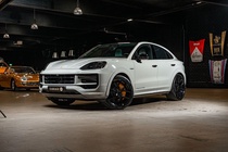 Porsche Cayenne 2024