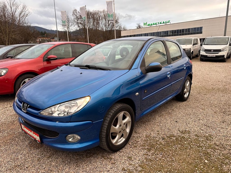 Peugeot 206
