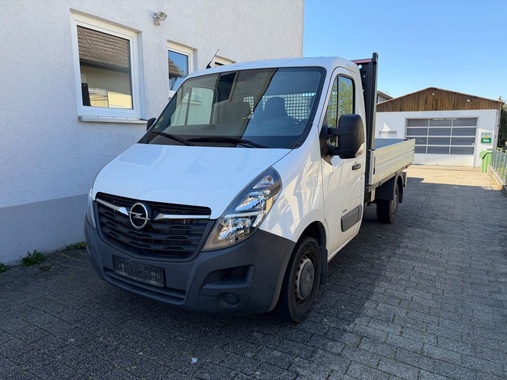 Opel Movano 2019
