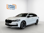 Skoda Superb 2025