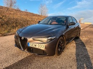 Alfa Romeo Giulia 2020