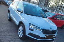 Skoda Karoq 2019
