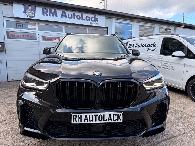 BMW X5M