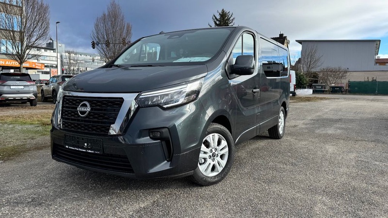 Nissan Primastar