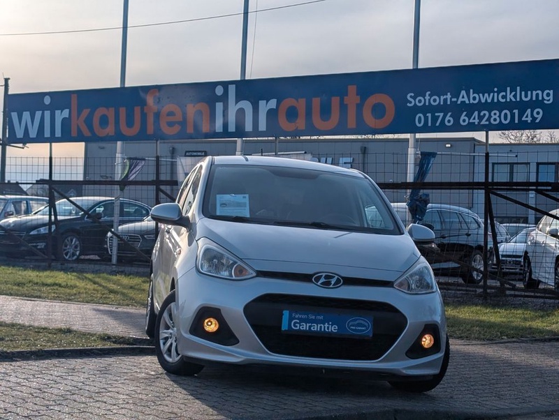 Hyundai i10