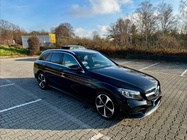 Mercedes-Benz C-Class 2020