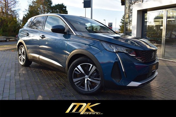 Peugeot 3008 2021