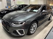 Audi A4 2023