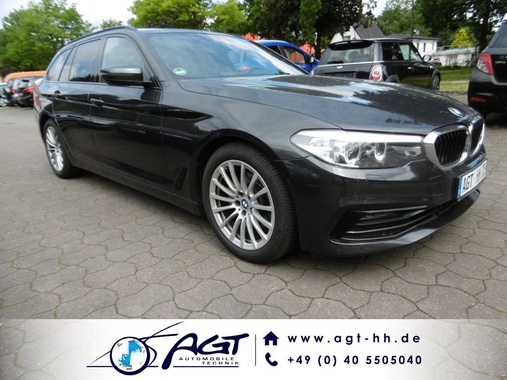 BMW 5 Series 2019