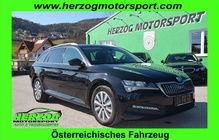 Skoda Superb 2021