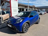 Toyota Aygo 2025