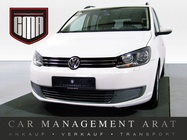 Volkswagen Touran 2010