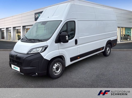 Peugeot Boxer 2024