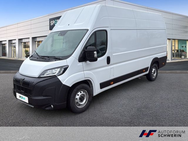 Peugeot Boxer
