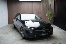 Mercedes-Benz C-Class 2022