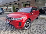 Land Rover Evoque 2022