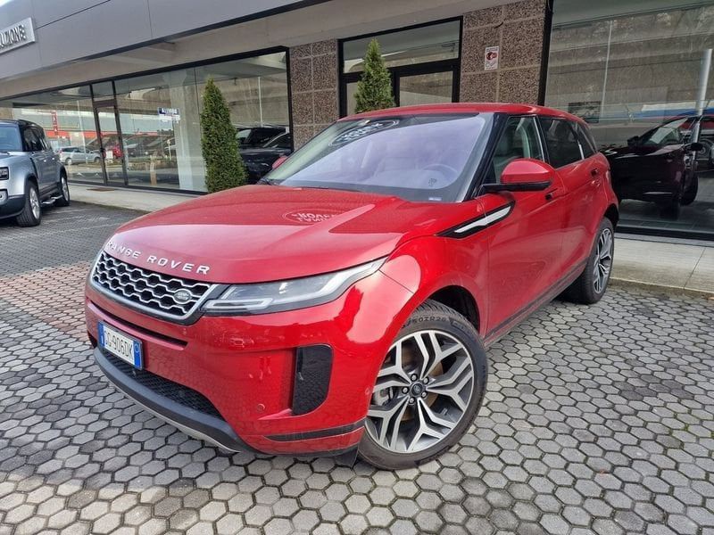 Land Rover Evoque