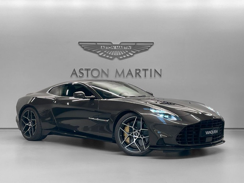 Aston Martin Vanquish