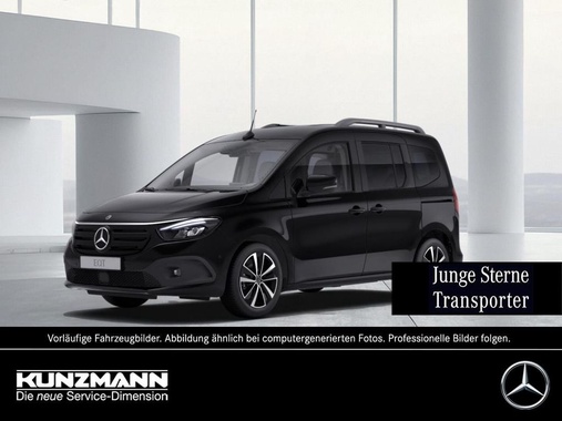 Mercedes-Benz EQT 2024