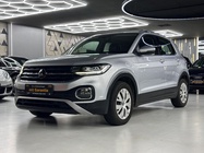 Volkswagen T-Cross 2021