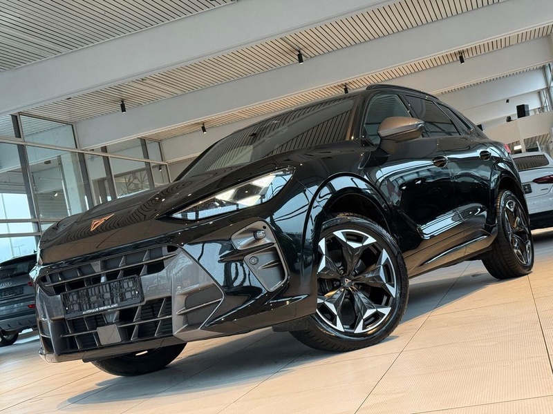 Cupra Terramar