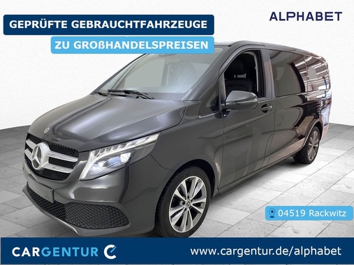 Mercedes-Benz V-Class 2023
