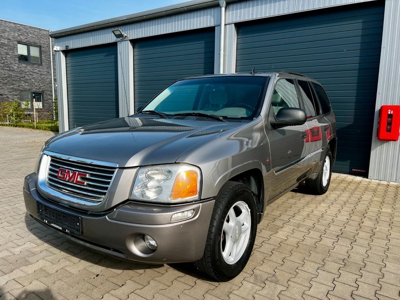 GMC Envoy
