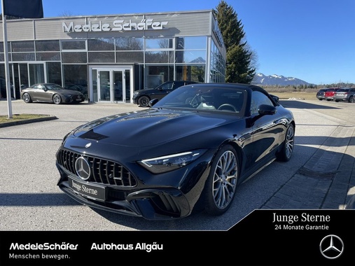Mercedes-Benz SL-Class 2024