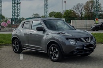 Nissan Juke 2019