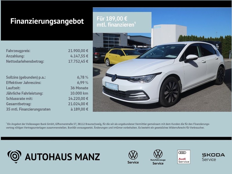 Volkswagen Golf