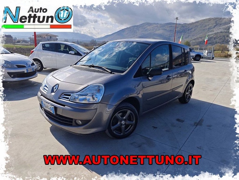 Renault Grand Modus
